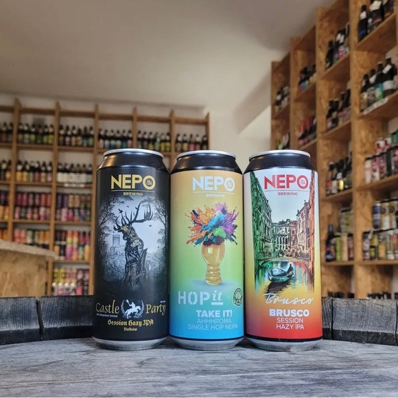 Glacier Hops Ranch Tee - Women’s Small - Picture 2 of 10